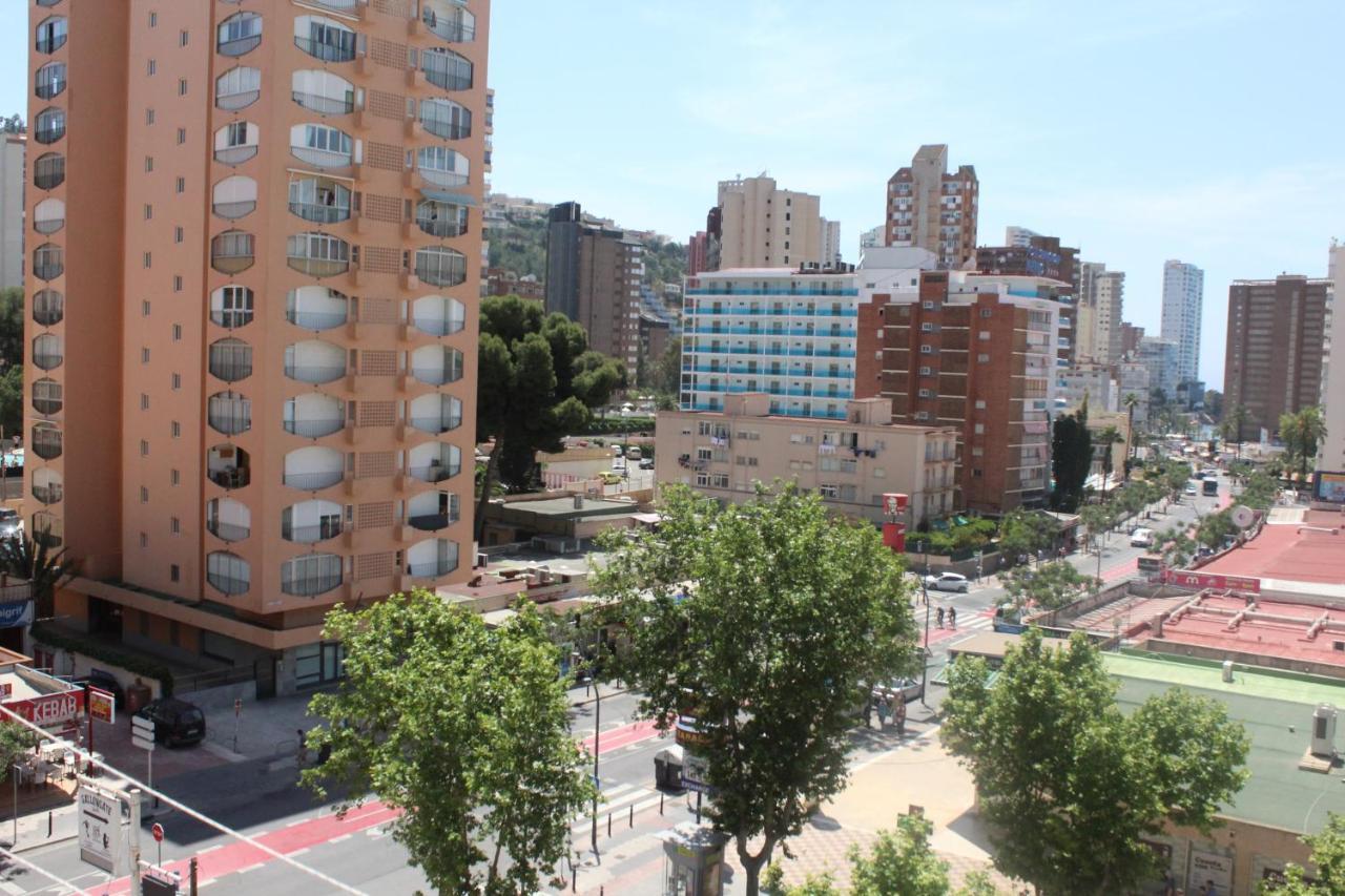 Acuarium 1 - Zand Properties Benidorm Exteriér fotografie